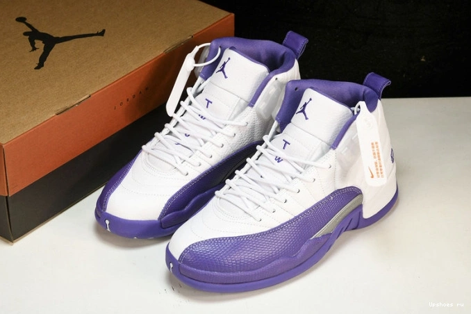 CT8013-150 12 Jordan Retro Purple 1114